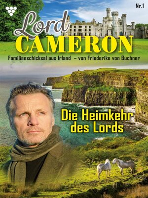 cover image of Die Heimkehr des Lords